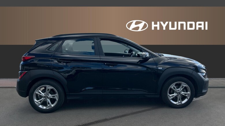 Hyundai Kona 1.0 TGDi 48V MHEV SE Connect 5dr Petrol Hatchback